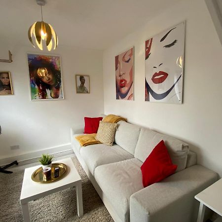Host & Stay - Cotman Close Μίλτον Κέινς Εξωτερικό φωτογραφία