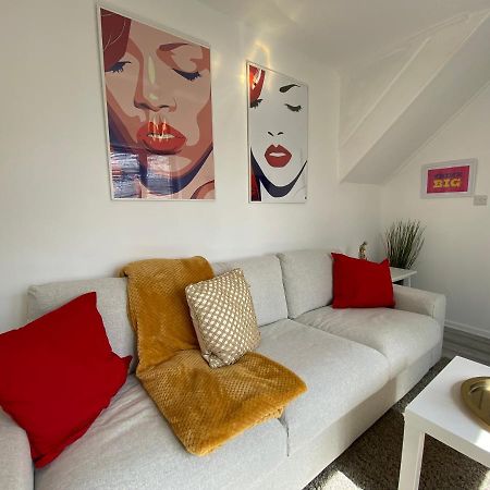 Host & Stay - Cotman Close Μίλτον Κέινς Εξωτερικό φωτογραφία