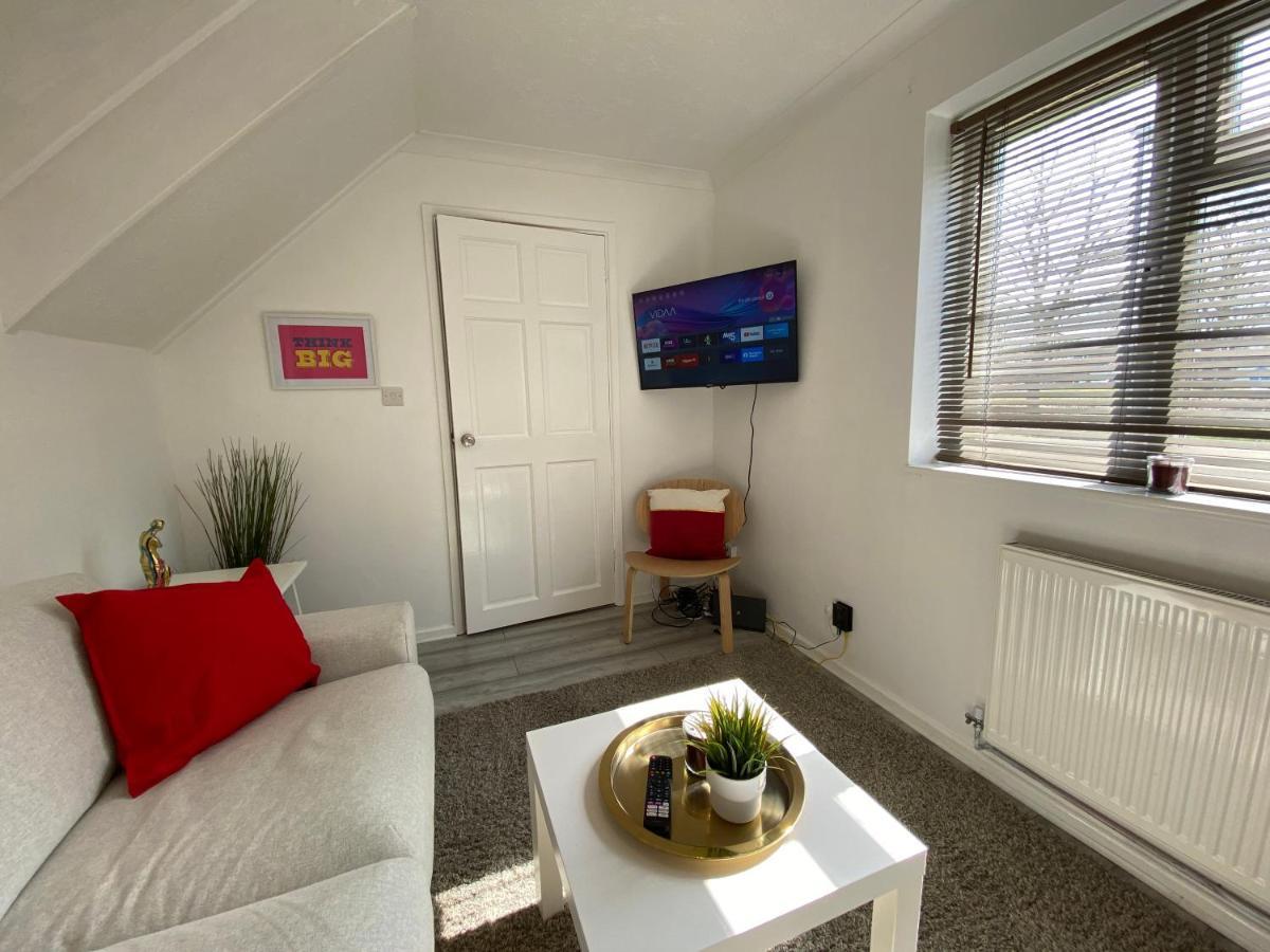 Host & Stay - Cotman Close Μίλτον Κέινς Εξωτερικό φωτογραφία