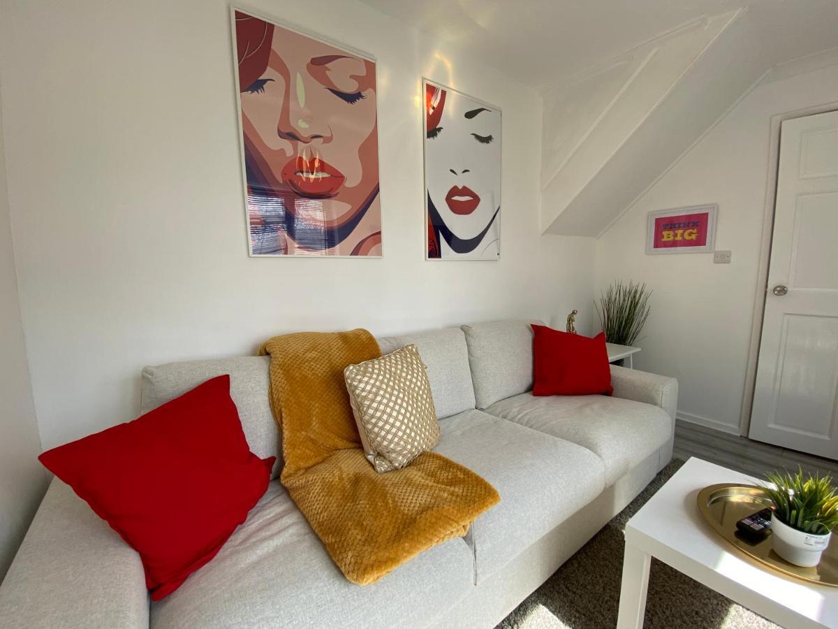 Host & Stay - Cotman Close Μίλτον Κέινς Εξωτερικό φωτογραφία