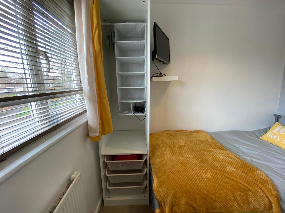 Host & Stay - Cotman Close Μίλτον Κέινς Εξωτερικό φωτογραφία