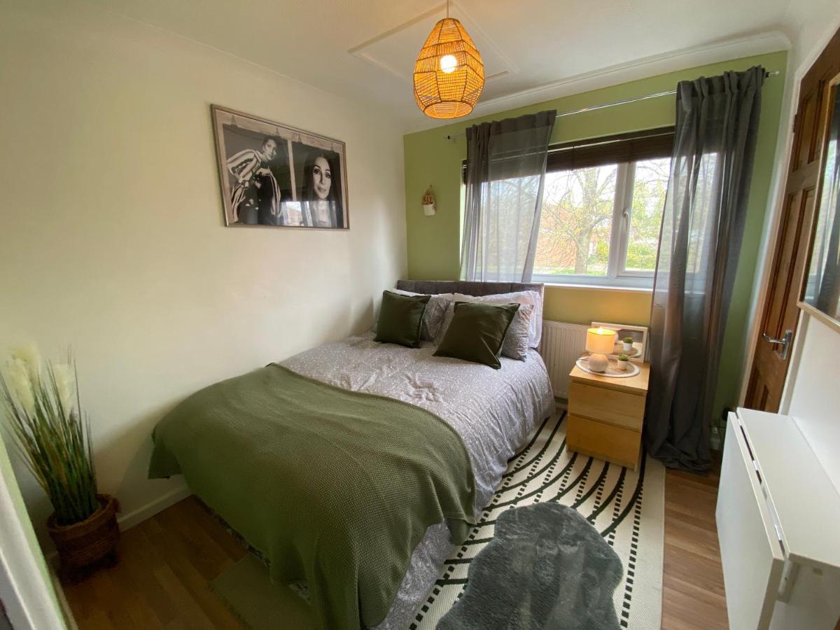 Host & Stay - Cotman Close Μίλτον Κέινς Εξωτερικό φωτογραφία