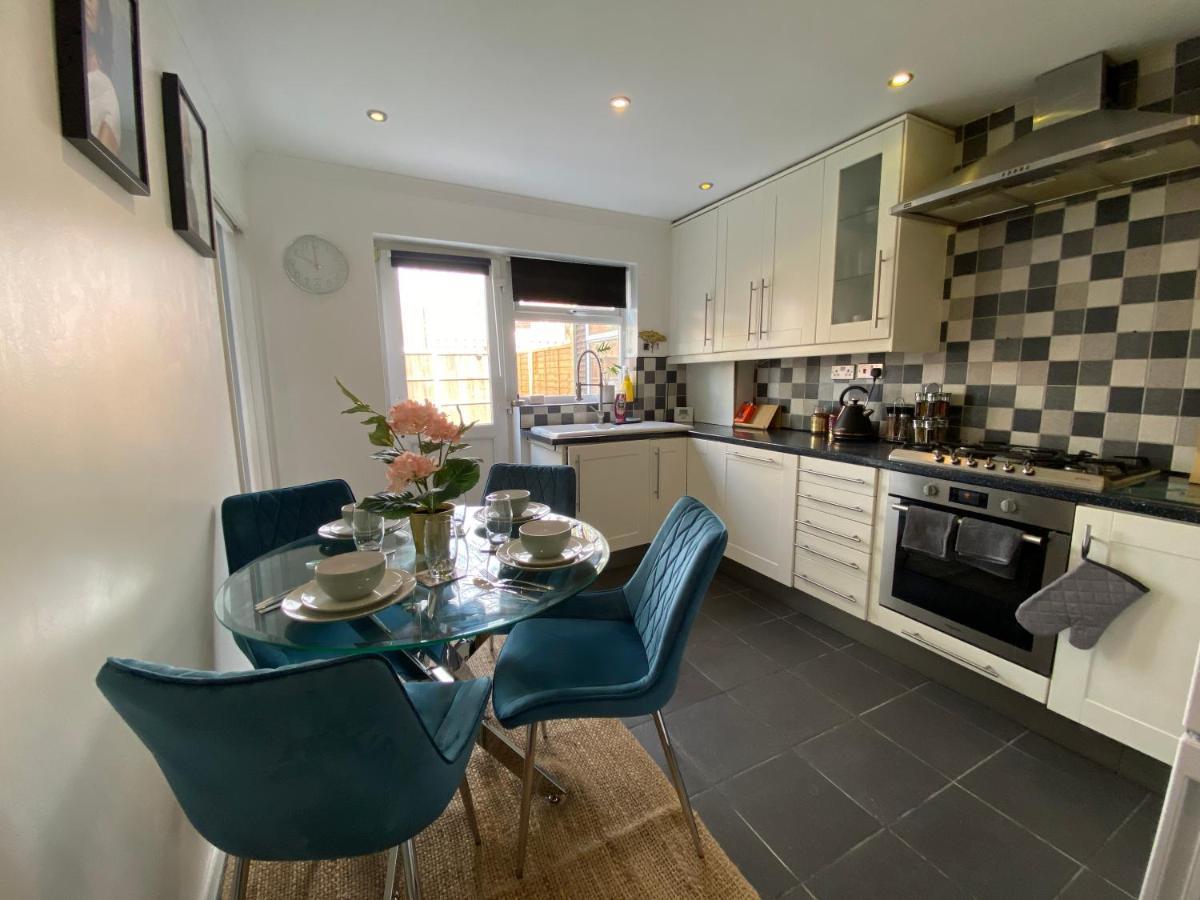 Host & Stay - Cotman Close Μίλτον Κέινς Εξωτερικό φωτογραφία
