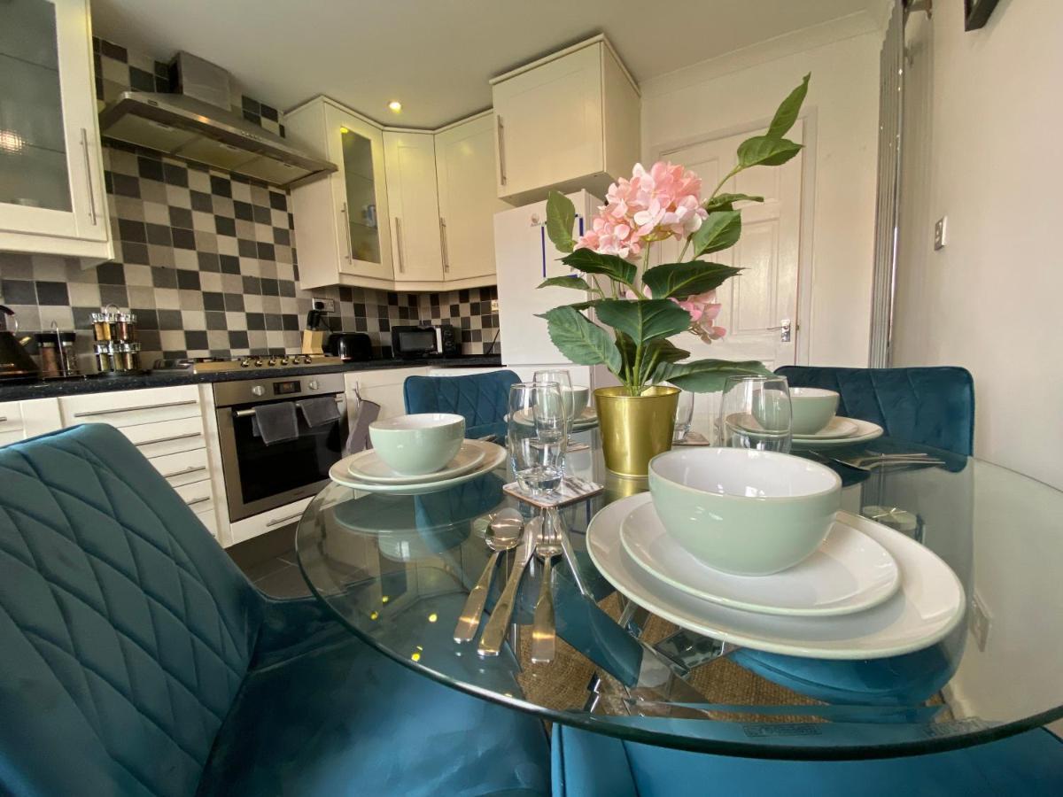 Host & Stay - Cotman Close Μίλτον Κέινς Εξωτερικό φωτογραφία