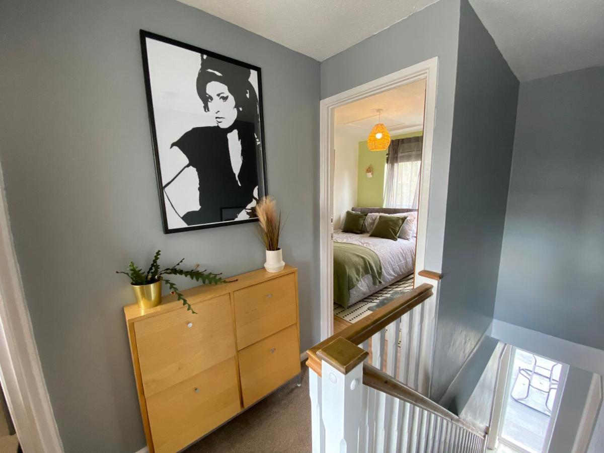 Host & Stay - Cotman Close Μίλτον Κέινς Εξωτερικό φωτογραφία