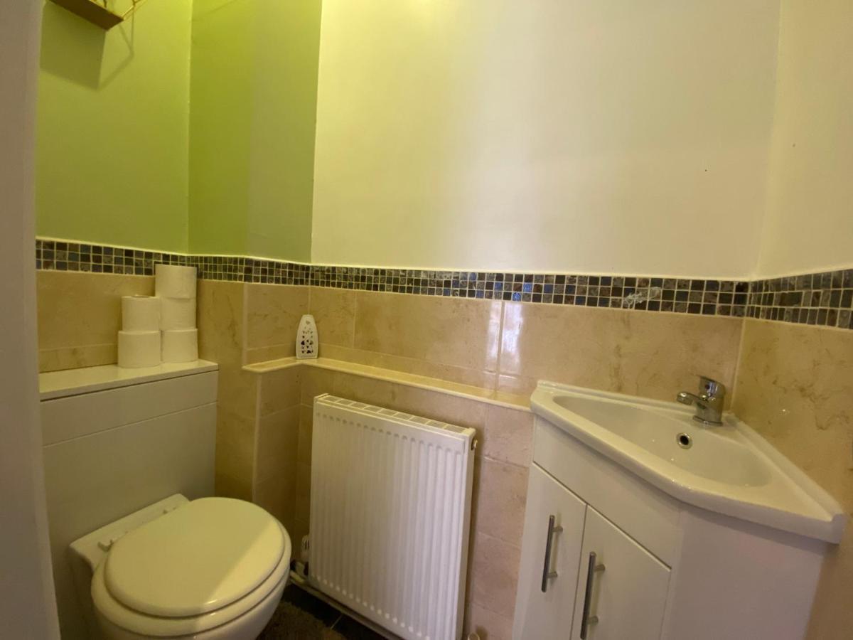 Host & Stay - Cotman Close Μίλτον Κέινς Εξωτερικό φωτογραφία