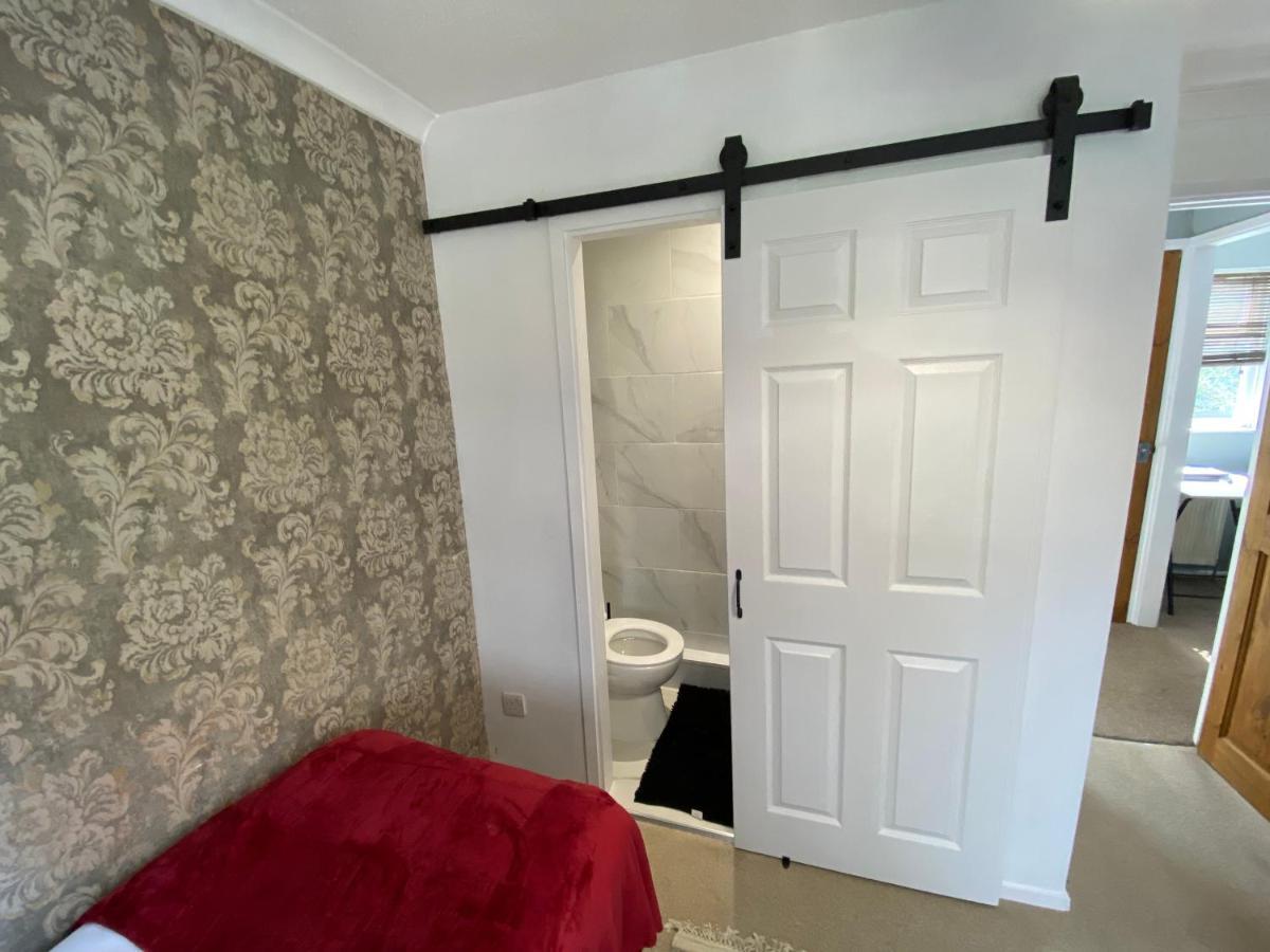 Host & Stay - Cotman Close Μίλτον Κέινς Εξωτερικό φωτογραφία