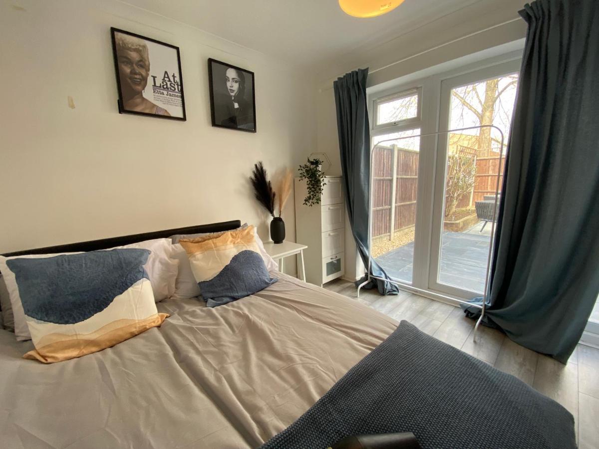 Host & Stay - Cotman Close Μίλτον Κέινς Εξωτερικό φωτογραφία