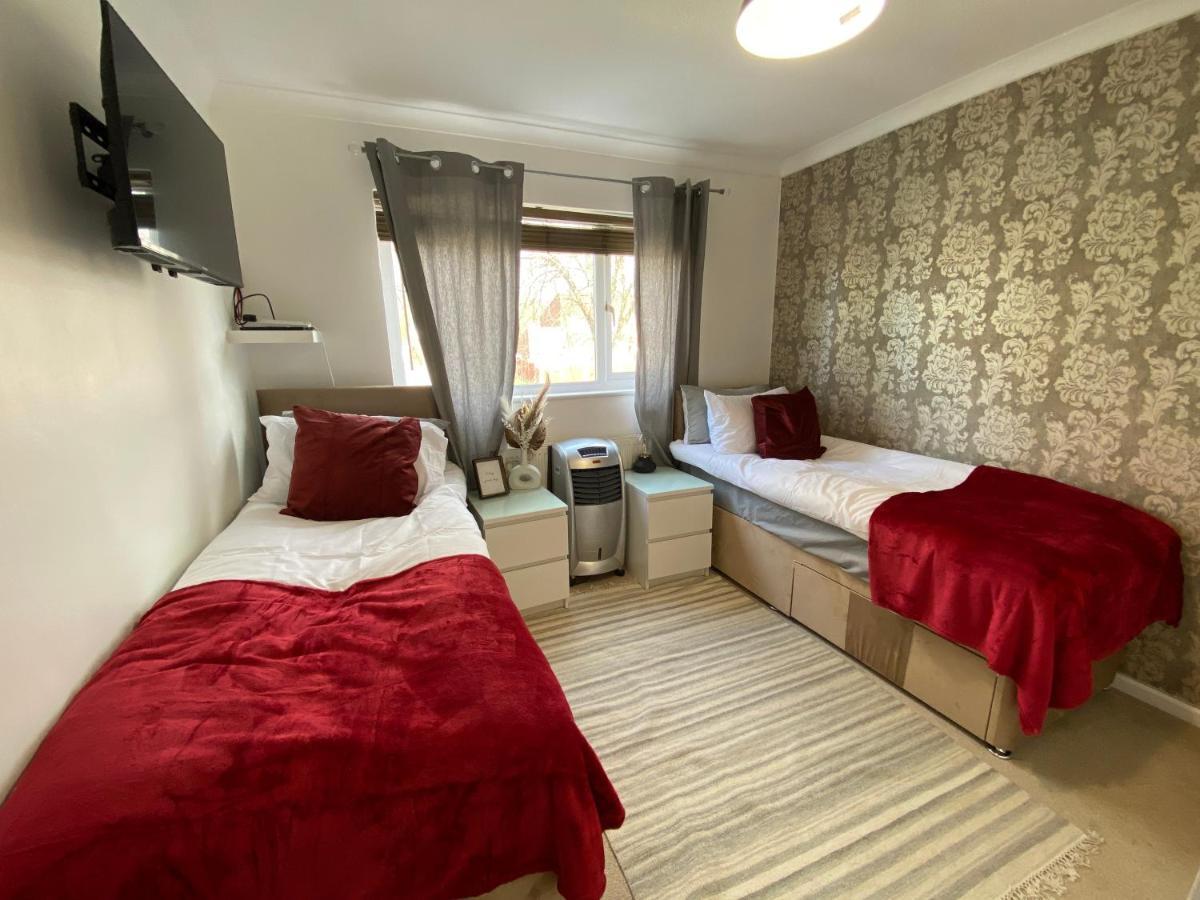 Host & Stay - Cotman Close Μίλτον Κέινς Εξωτερικό φωτογραφία